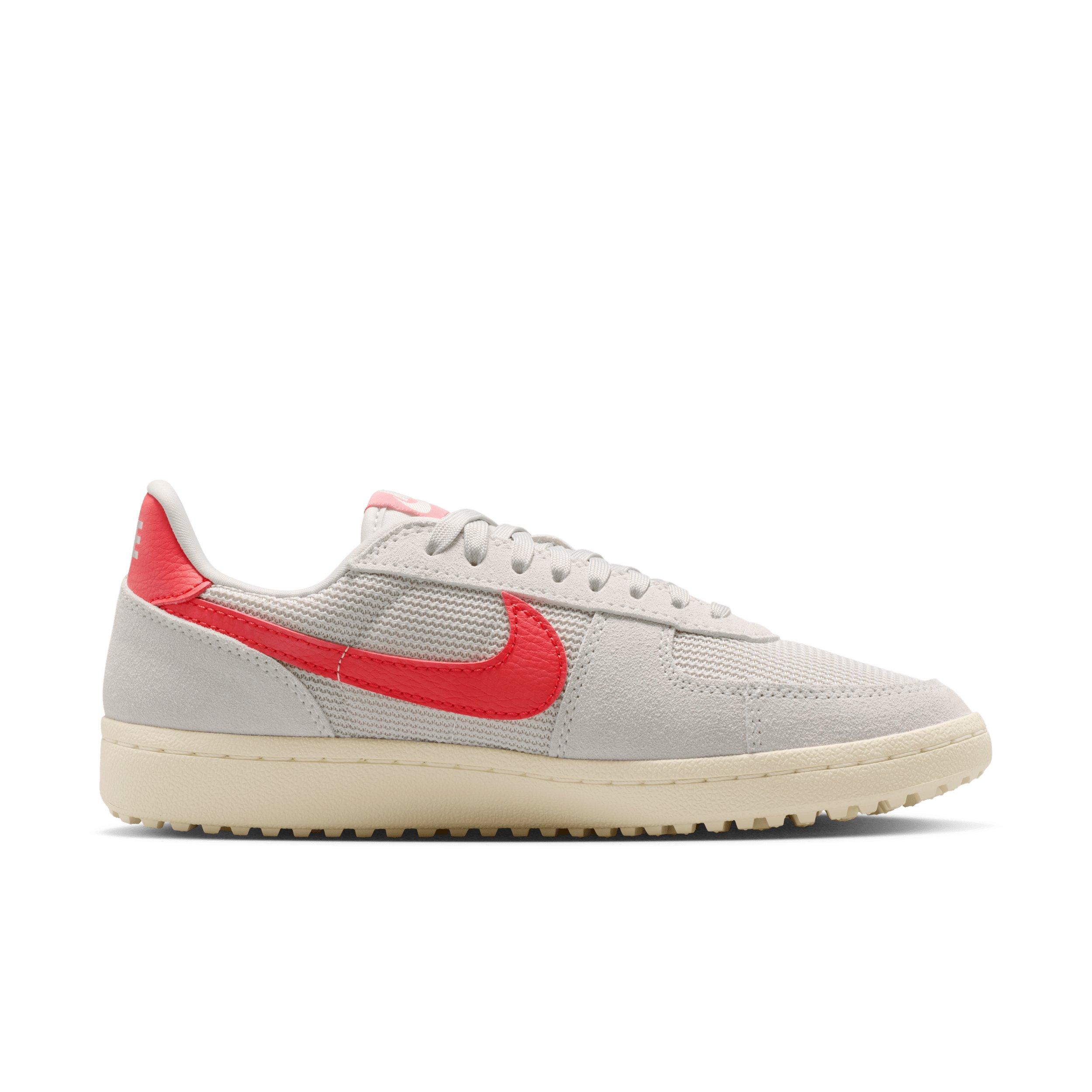 Nike Field General "Light Bone/Sail/Light Crimson" Women's Shoe - LT BONE/SAIL/LT CRIMSON